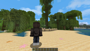 Seamless Vanilla
