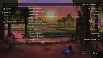 Three Biomes Concept Art Background — screenshot 2