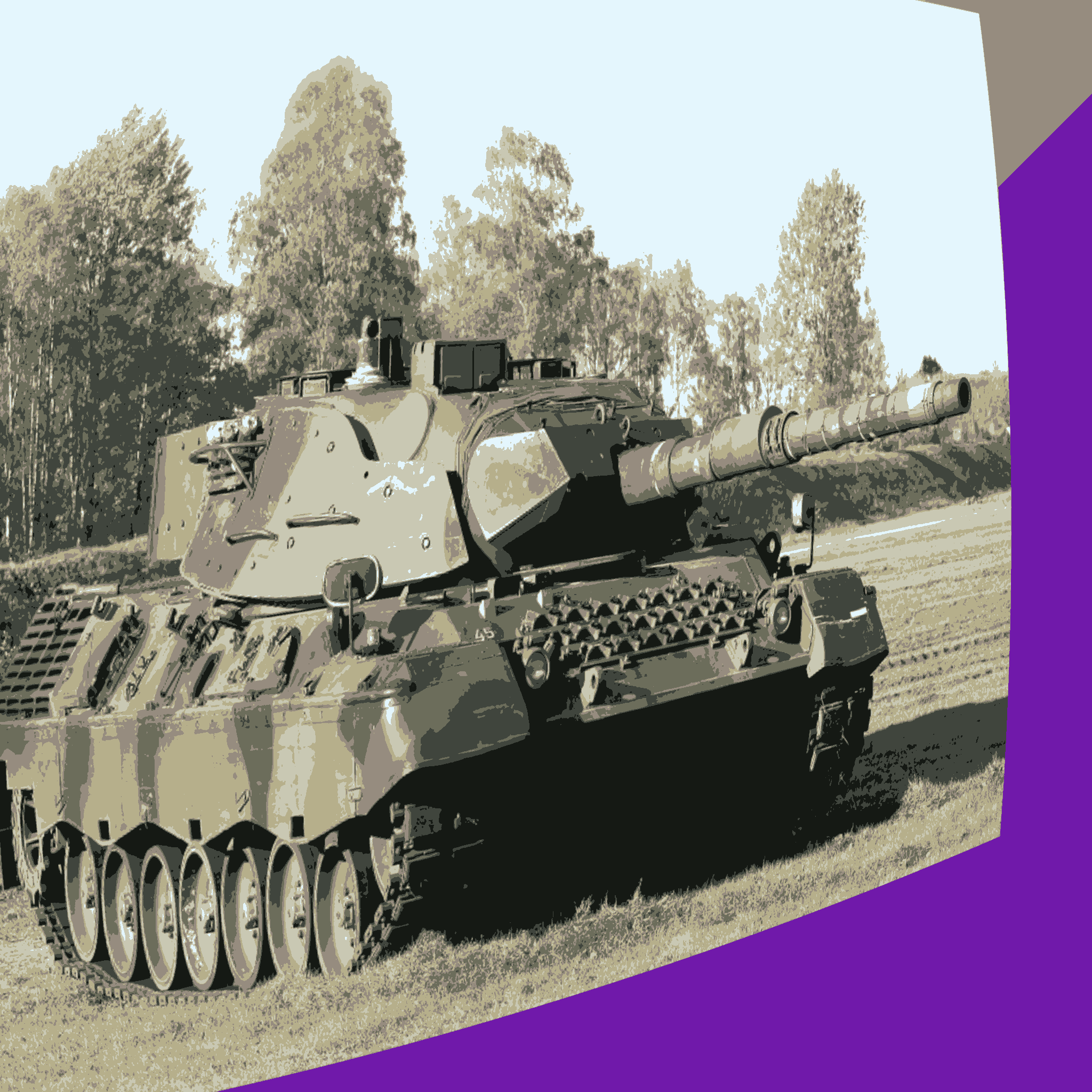 Leopard 1