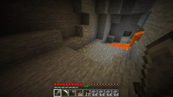 Gameplay Cave