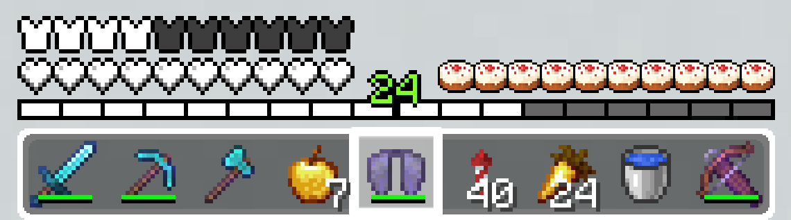 WHITE HUD — screenshot 1