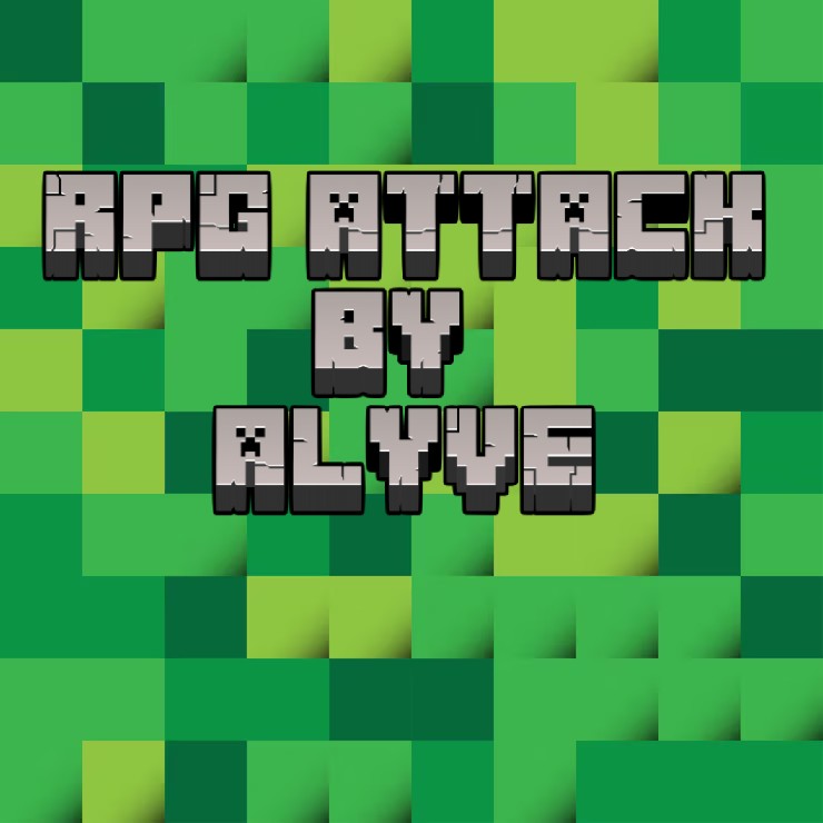 RPG Attack Alyve Edition