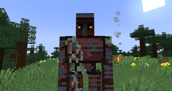 Steel Golem