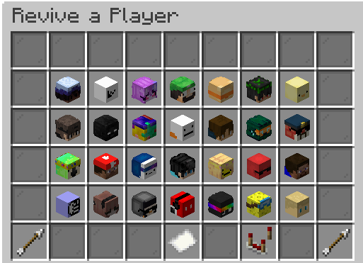Beacon of Life Main Screen