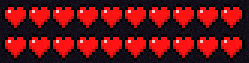 20 Hearts