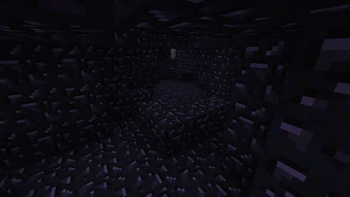 Obsidian Caves