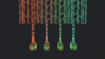 Copper Decorations