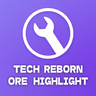 Tech Reborn Ore Highlight