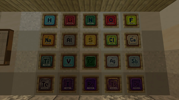 Chemical elements