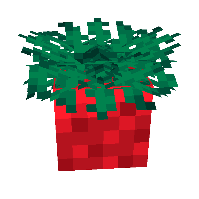strawcubbery fruit