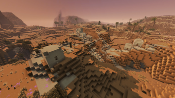 Dessert Village