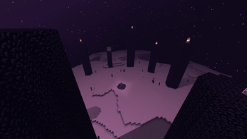 Main End Island