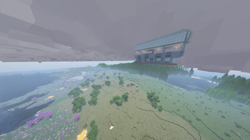 Simple clouds and DH