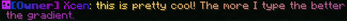 Chat box