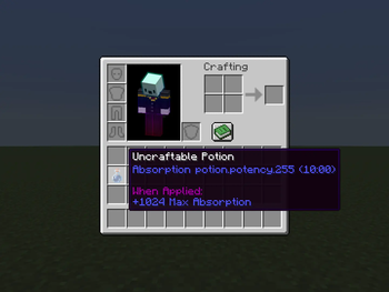 Without resourcepack