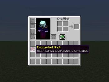 Without resourcepack