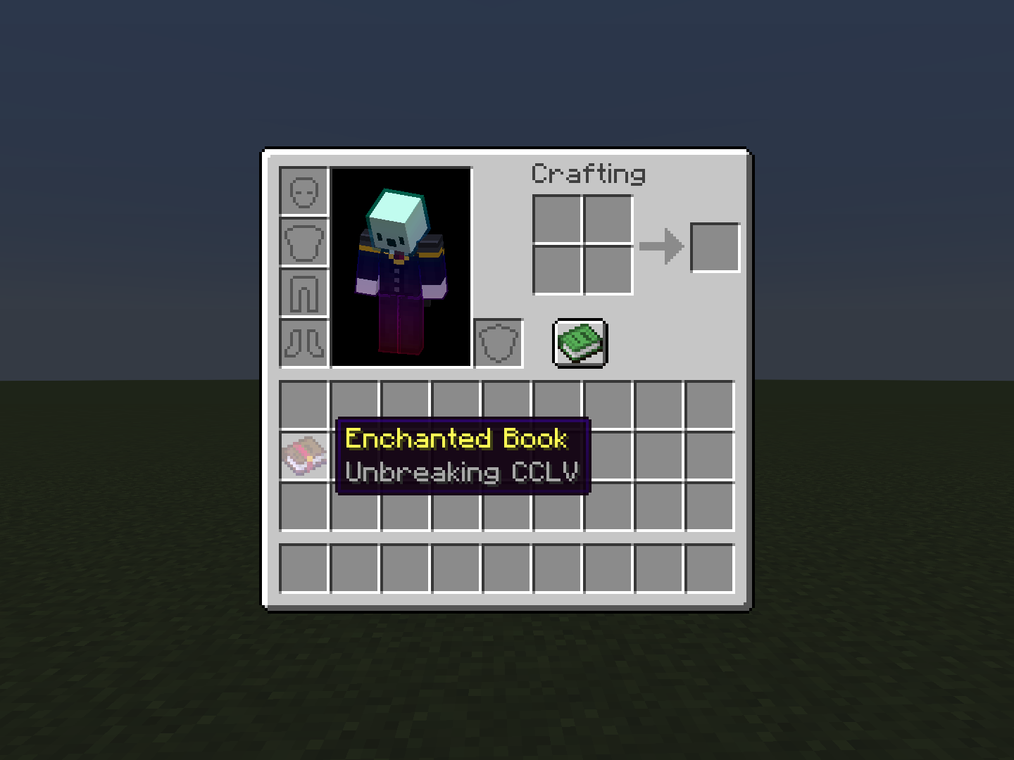 With resourcepack
