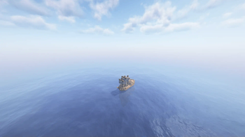 Vast Oceans