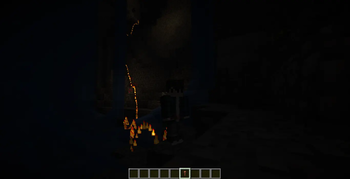 cave