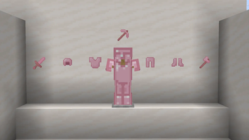 Diamond Amour + Tools