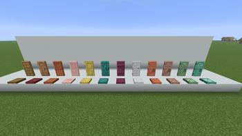 Showcase of the Hidden Door Holes