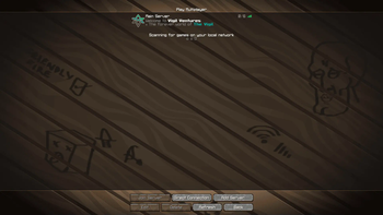 Server Browser
