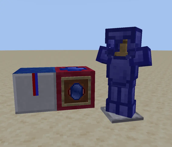 some stuff added