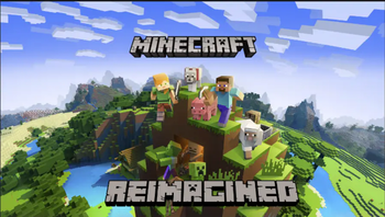 Minecraft Re-Imagine