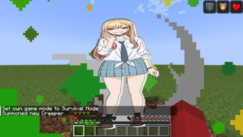 Kitagawa Marin totems