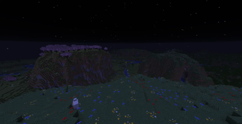 Cliffs vanilla