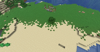 Better biome blend