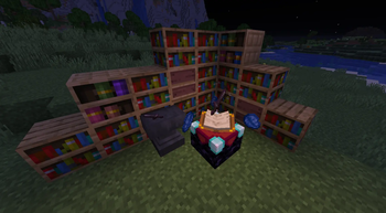 Easy Anvils / Magic