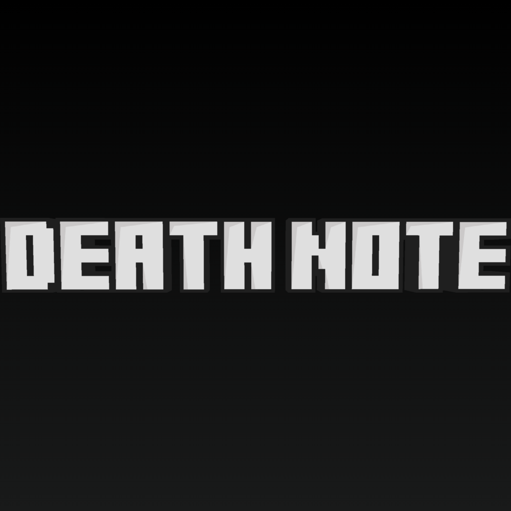 Death Note