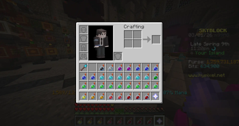 Enum Splash Pack Preview