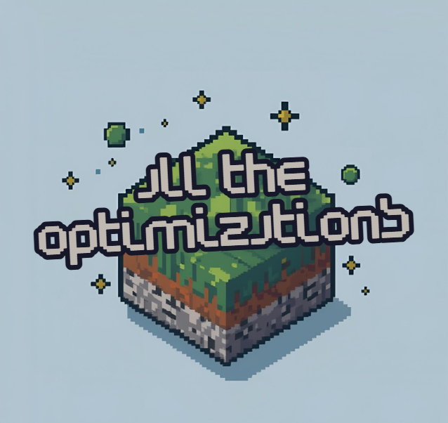 All the  optimization