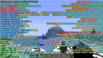 1st person witch modpack