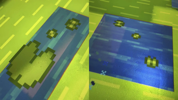 Minecraft Experience