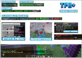 Sneak Peaks