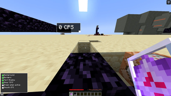 HUD editor