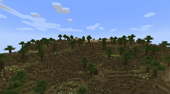 Willow Biome