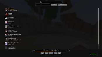 GUI