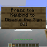 Quick Sign Placer