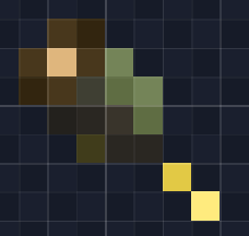 Cold hunger bars — screenshot 2