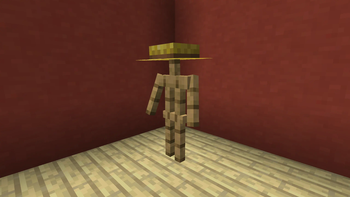 Villager Hat