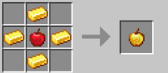 Golden Apple Recipe