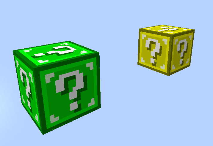 Lucky Blocks