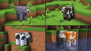 Cow Variants