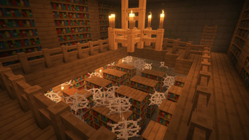 Stronghold Library