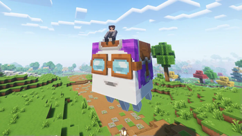 Happy Ghast