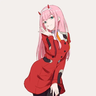 Zero Two Totem